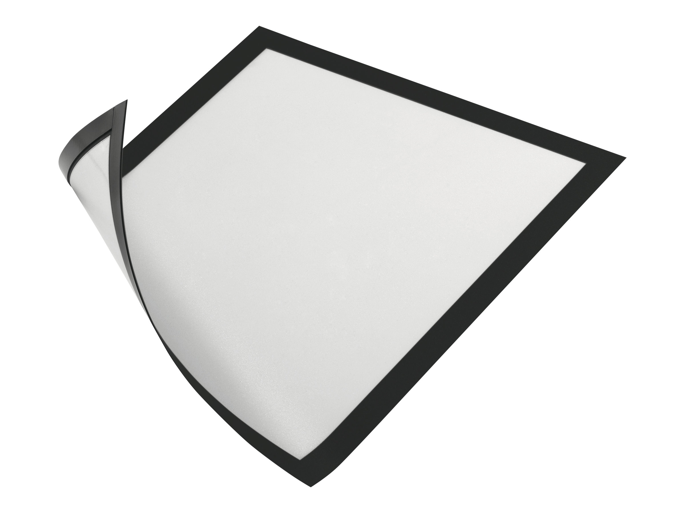DURABLE Magnetrahmen DURAFRAME® MAGNETIC A4 schwarz A4, 5 St. DURABLE Magnetrahmen DURAFRAME® MAGNETIC A4 schwarz A4, 5 St.