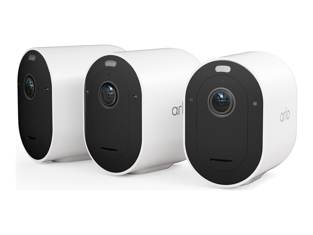 ARLO Pro5 2K Security Camera 3Cam