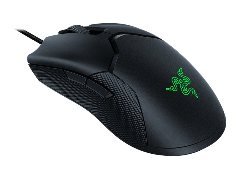Razer Viper 8K Hz kabelgebundene Gaming Maus fuer PC/Mac, schwarz