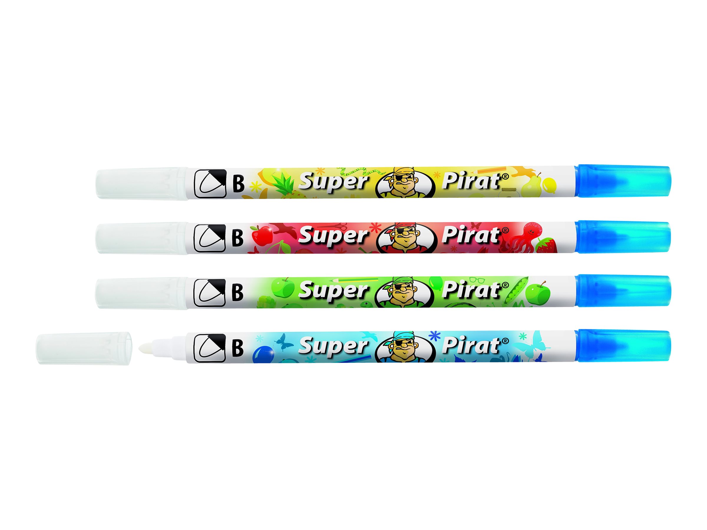 2 Pelikan Super Pirat® Tintenkiller 2 Pelikan Super Pirat® Tintenkiller