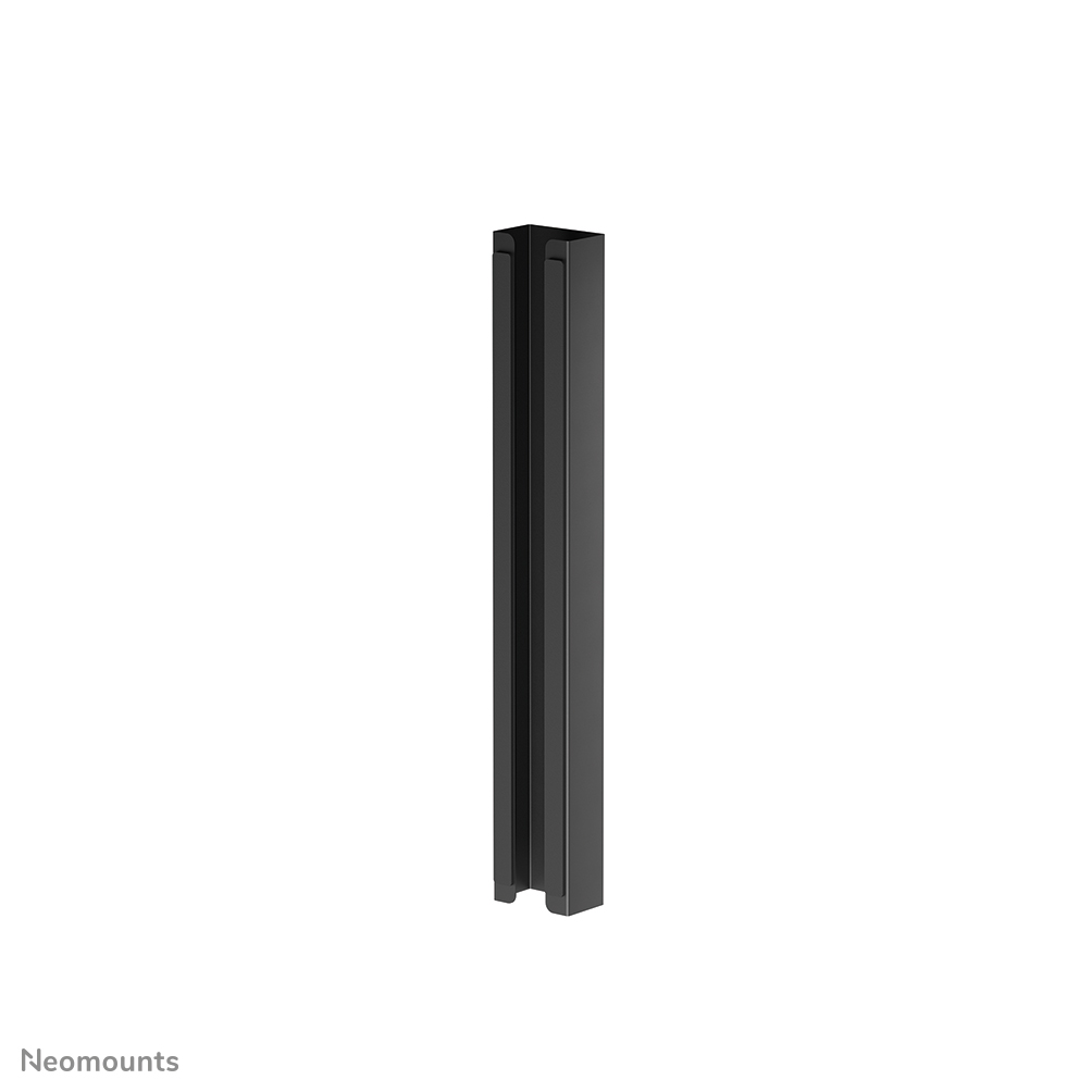 NewStar Kabelabdeckung magnetisch Schwarz Matt