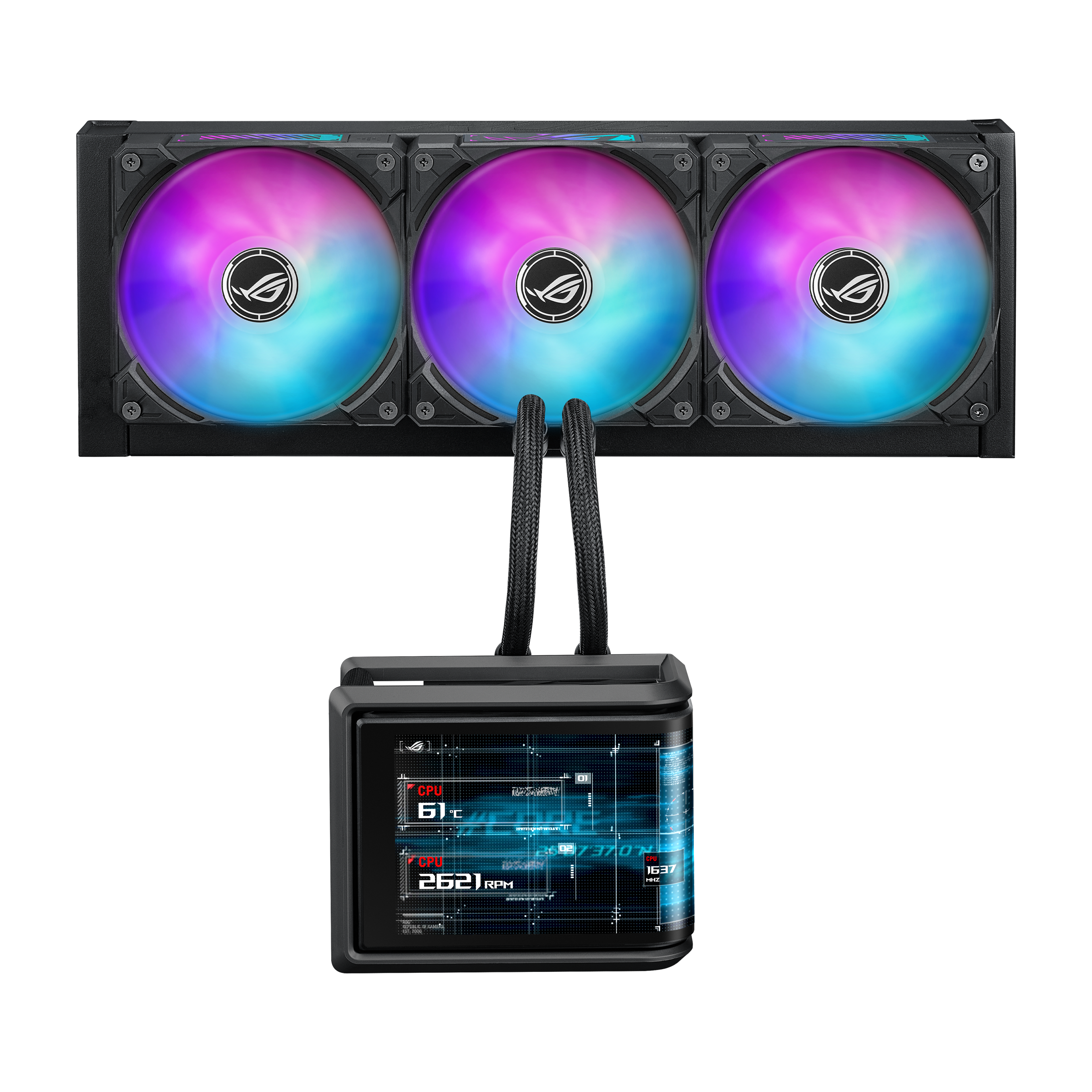 ASUS ROG Ryuo IV SLC 360 ARGB