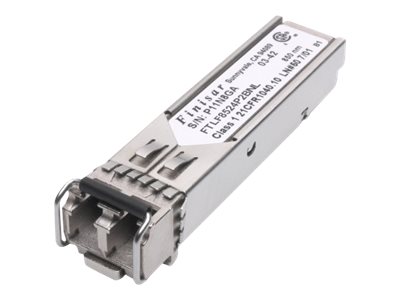 EFB Multirate SFP Mini GBIC fuer Gigabit Ethernet und 1 Gbits oder 2 Gbits Fibre Channel auf Multimode LC Duplex Anschluss EFB Multirate SFP Mini GBIC fuer Gigabit Ethernet und 1 Gbits oder 2 Gbits Fibre Channel auf Multimode LC Duplex Anschluss