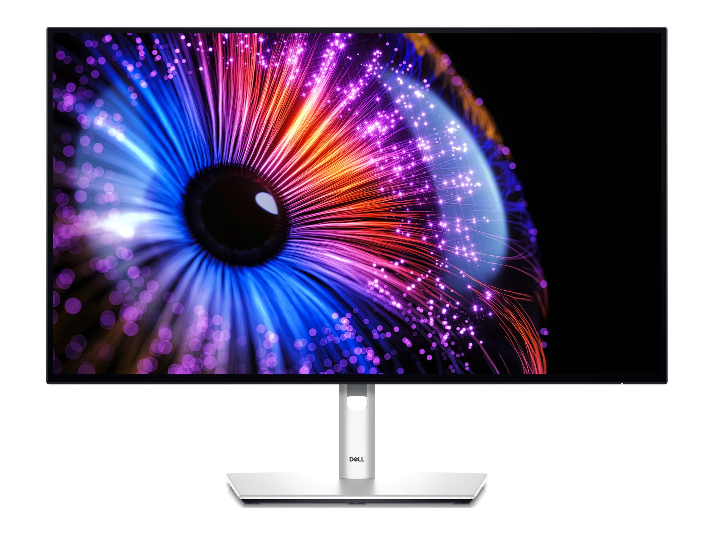 DELL UltraSharp U2724DE Monitor 69,0 cm (27,0 Zoll) silber