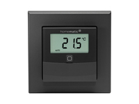 Homematic IP Temp-und Luftfeuchtigk.-sensor Display–innen anth Homematic IP Temp-und Luftfeuchtigk.-sensor Display–innen anth