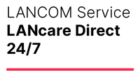 LANCOM Security updates and direct manufacturer support with 247 availability response SLA max 4h for major incidents 5 years