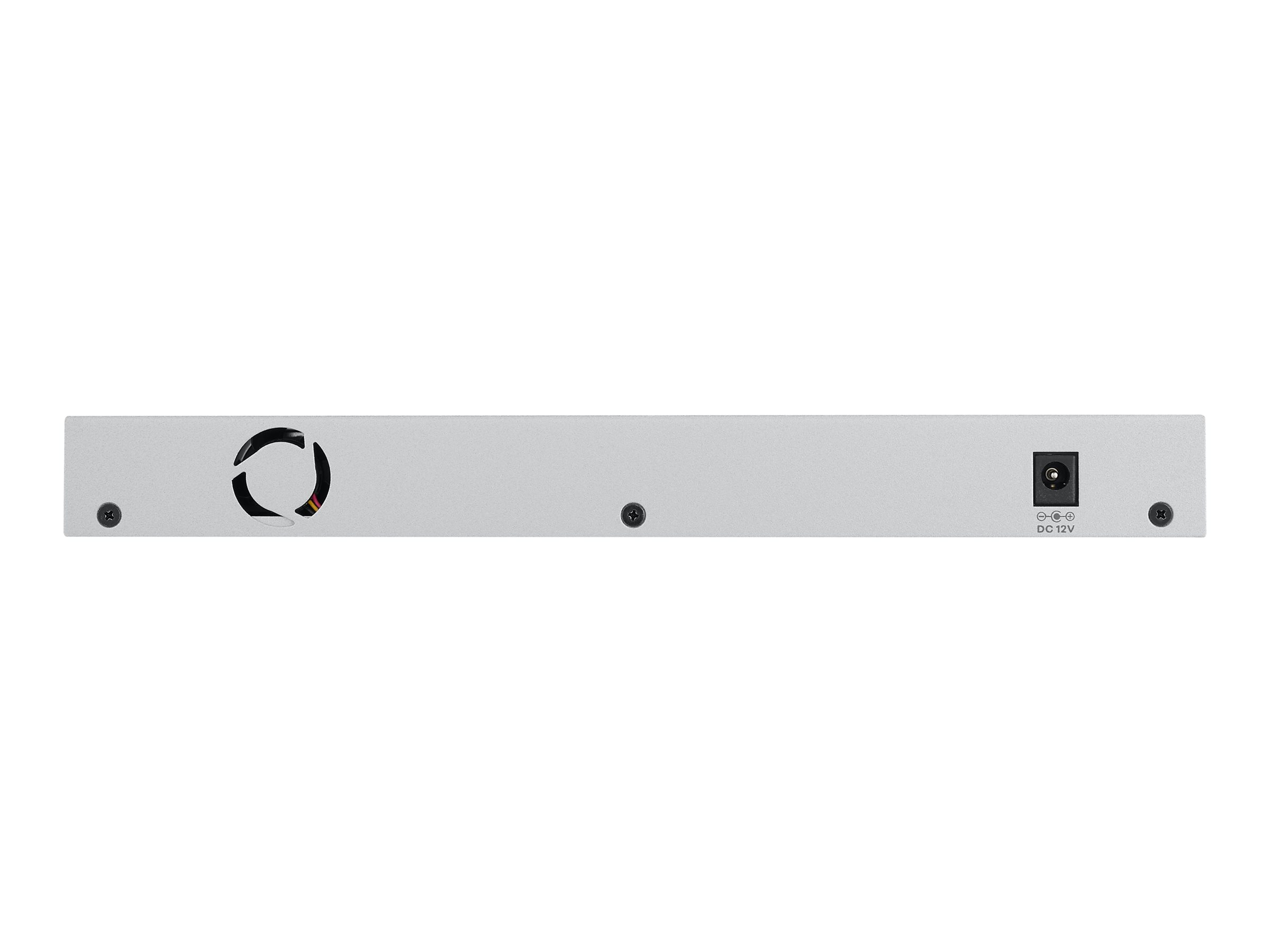 ZYXEL XGS1250-12 v2 12-Port Gigabit webmanaged Desktop Switch with 8 port 1G + 3-Port MultiGig 1/2.5/5/10G + 1-Port SFP+