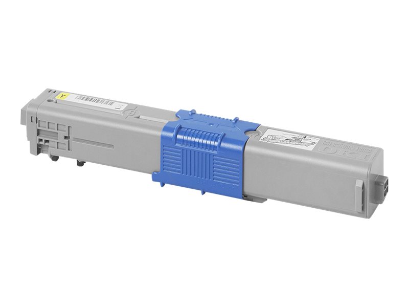 44469704 OKI C/MC Toner yellow 2000