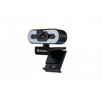 VERBATIM USB WEBCAM 1080P HD VERBATIM USB WEBCAM 1080P HD