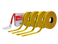 Cellpack Trassenwarnband Nr.26 Kabel 40mmx250m gelb
