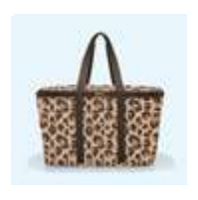 reisenthel® Kuehltasche coolerbag Kunststoff leo macchiato UH 6048