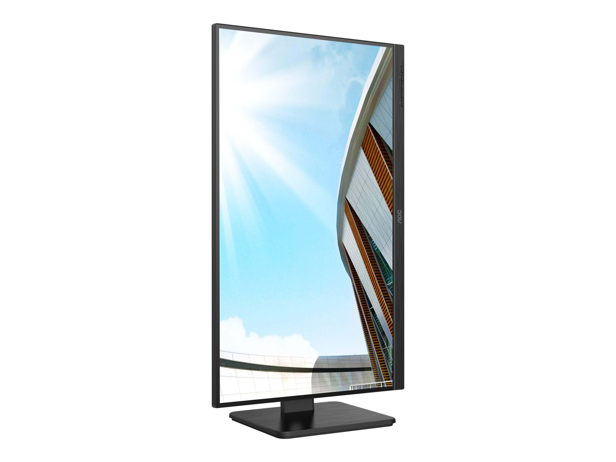 AOC Q27P2Q 68,6cm 27Zoll QHD Monitor USB VGA DVI HDMI AOC Q27P2Q 68,6cm 27Zoll QHD Monitor USB VGA DVI HDMI