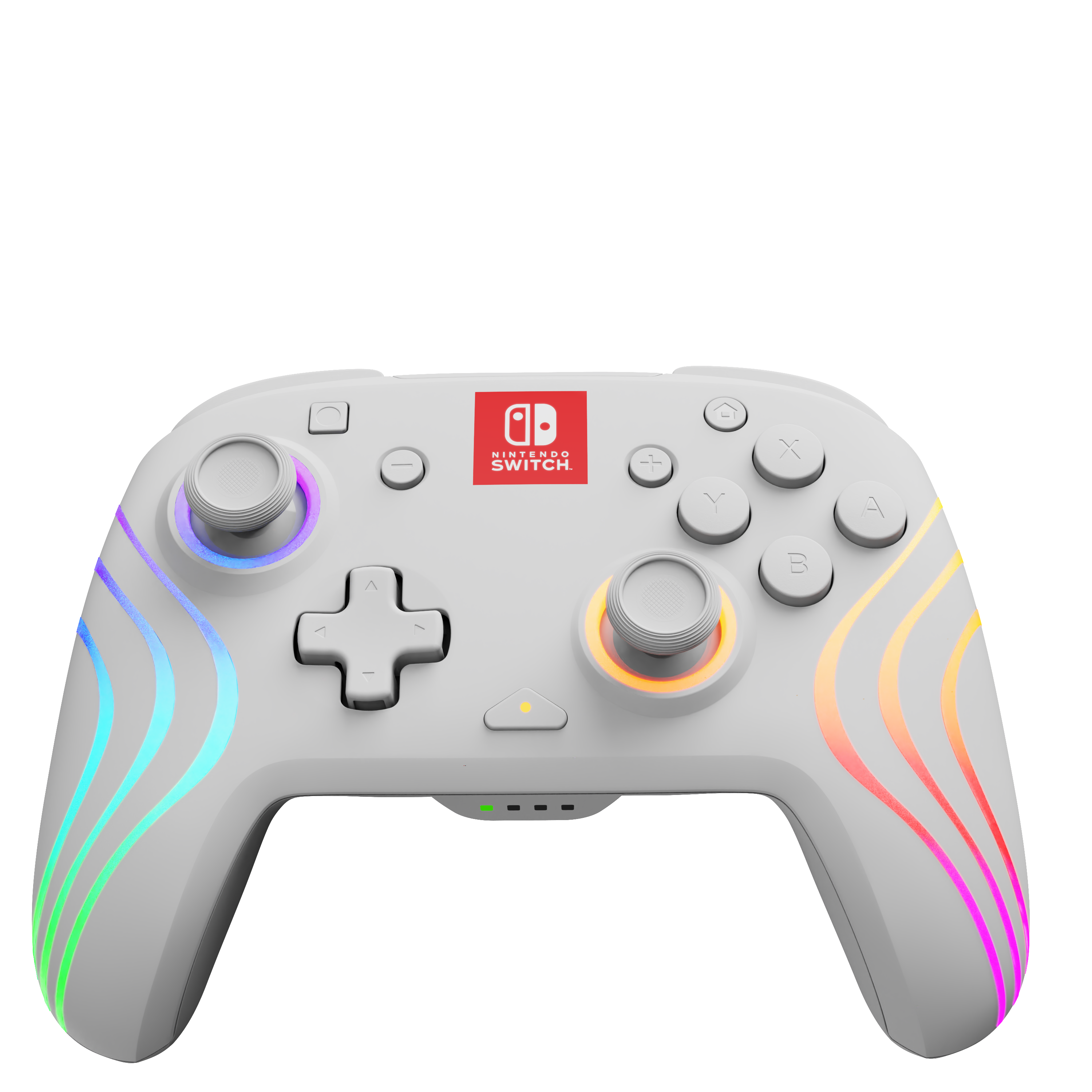 PDP Controller Afterglow Wave wireless weiss Switch