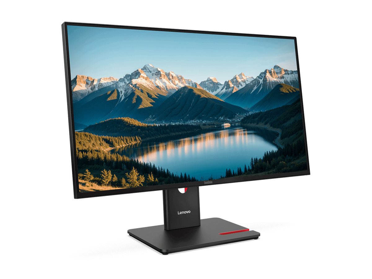 Lenovo ThinkVision T27Q-40 27 Zoll QHD HDMI DP HUB VGA
