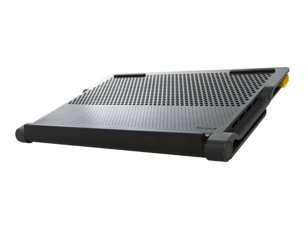 Laptop Kühler Cooling Pad mit 4-Port 2.0 USB (bis 17)