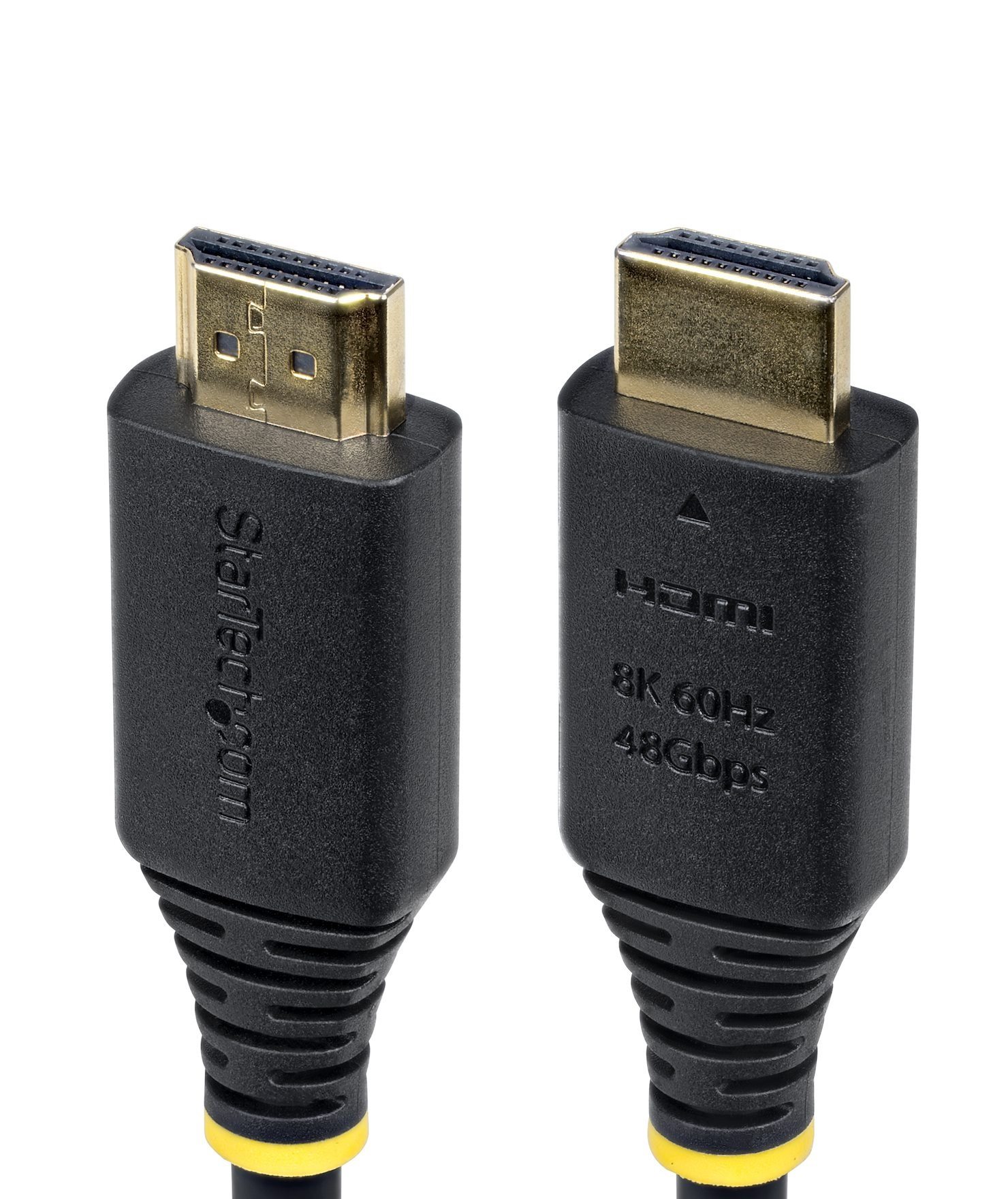 StarTech.com HDMI21-CBL-8K60-50CM 50 cm 8K60Hz Schwarz