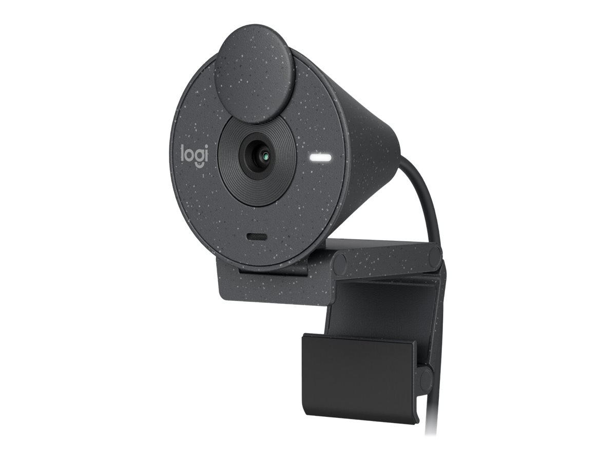 Logitech BRIO 305 Full HDBusinessWebcam Schwarz
