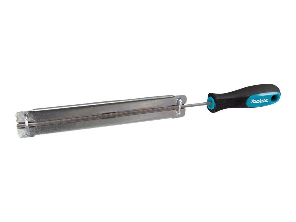 makita D-70948 Feilenhalter mit Rundfeile 4,0 mm makita D-70948 Feilenhalter mit Rundfeile 4,0 mm