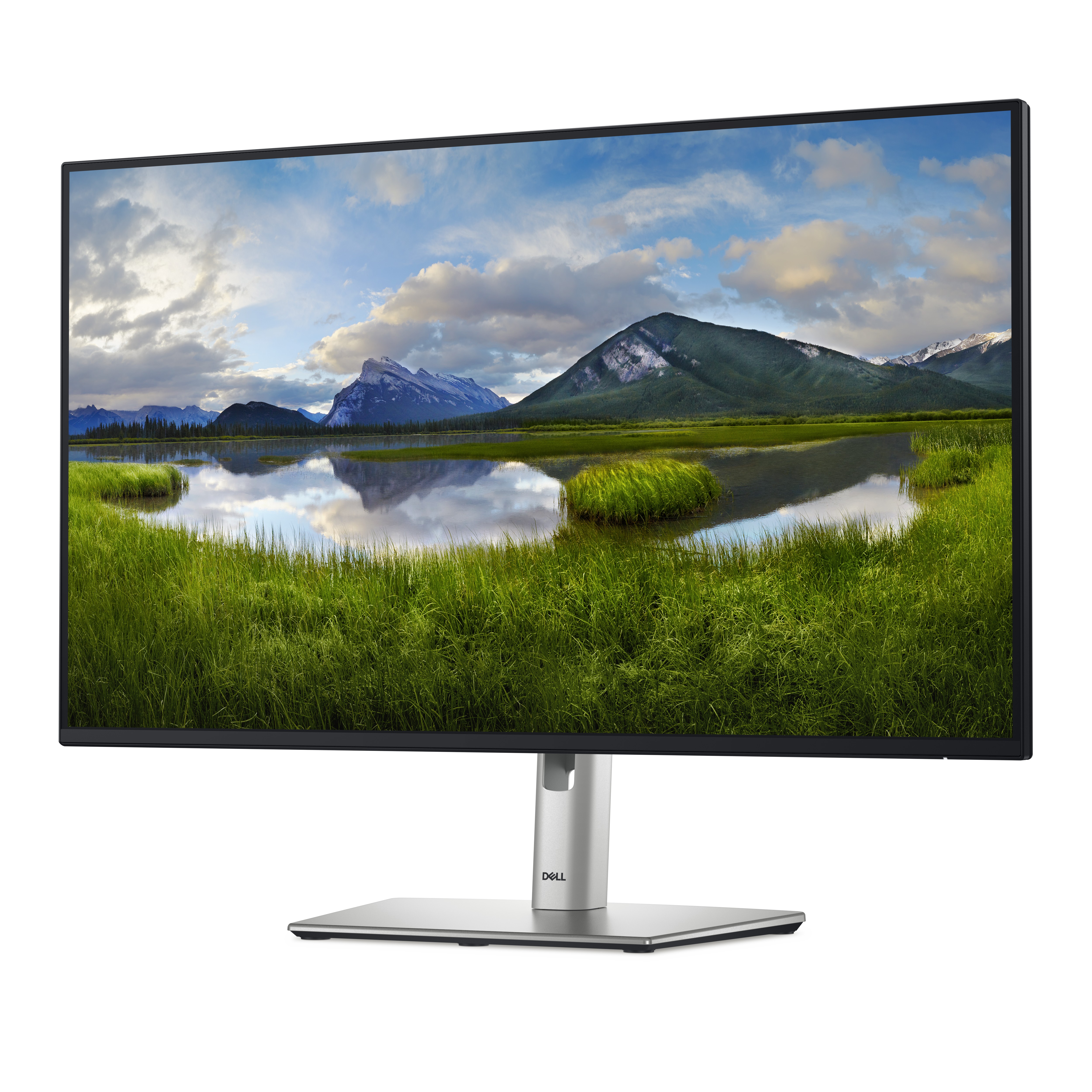 DELL P2725H Monitor 69,0 cm 27,0 Zoll schwarz
