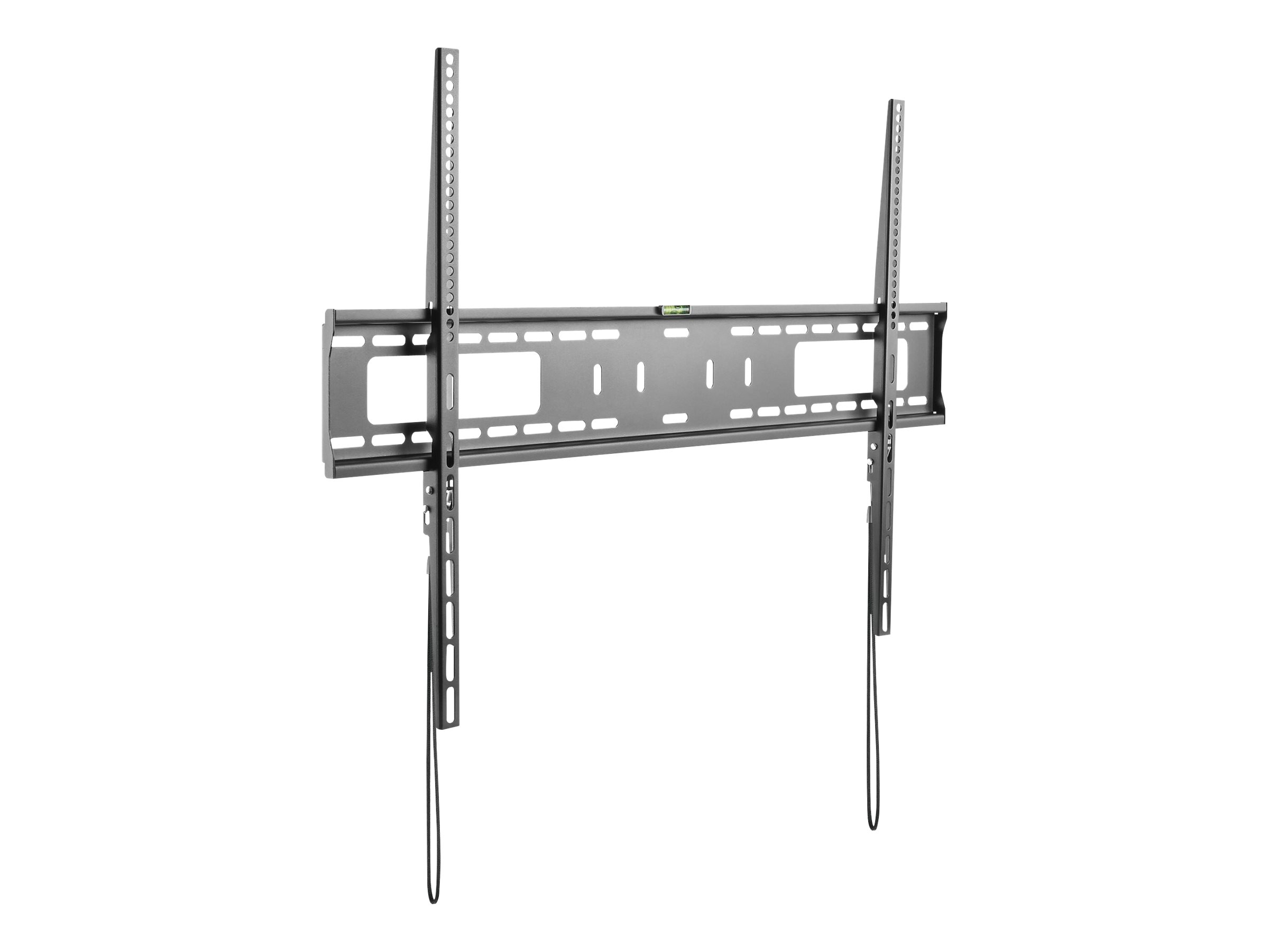 STARTECH.COM TV Wandhalterung für Flachbildfernseher - für 152cm 60Zoll bis 254cm 100Zoll Monitore - VESA - Stahl belastbar flach STARTECH.COM TV Wandhalterung für Flachbildfernseher - für 152cm 60Zoll bis 254cm 100Zoll Monitore - VESA - Stahl belastbar flach