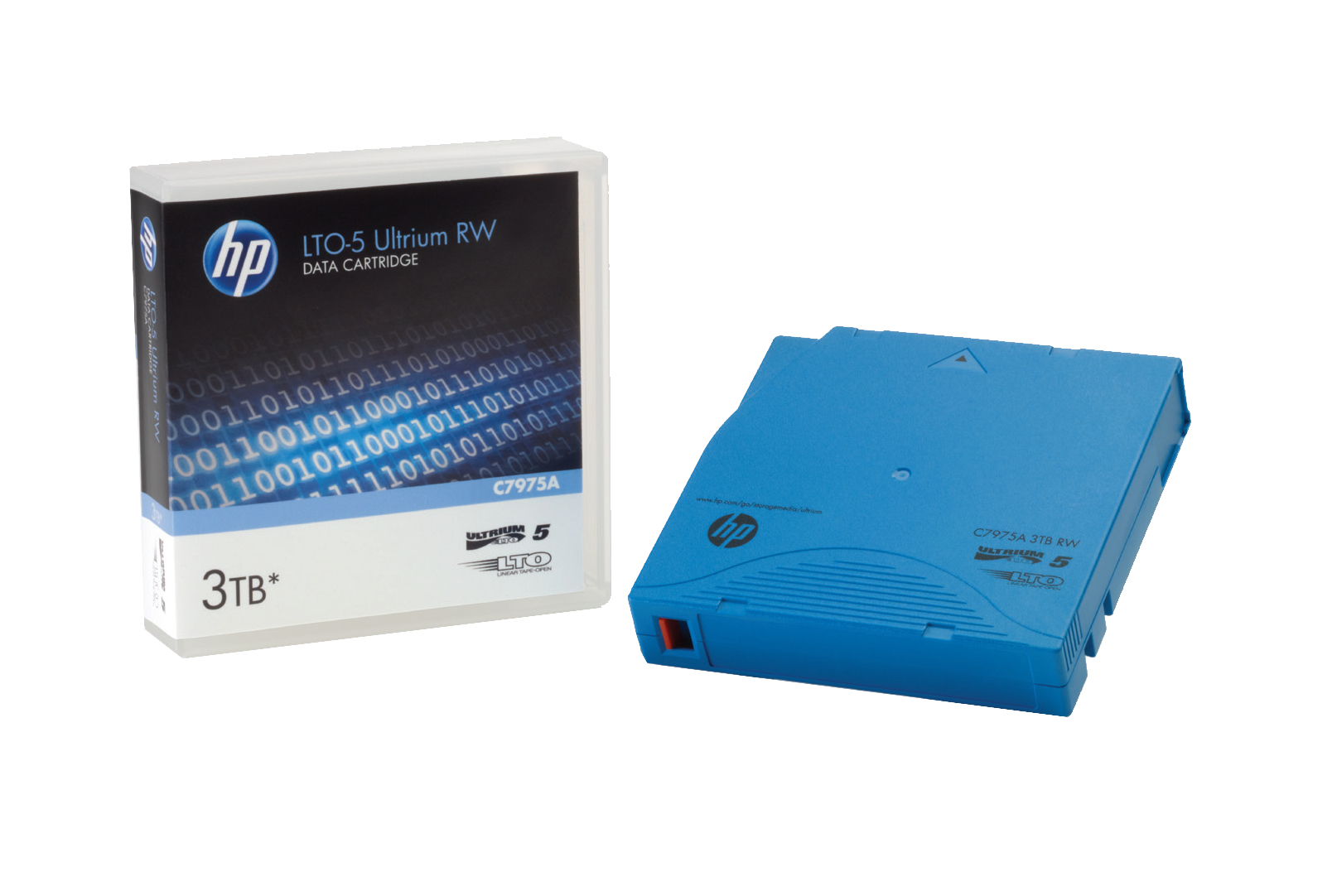 HP LTO Ultrium-5 Patrone 1.5TB/3.0TB - C7975A