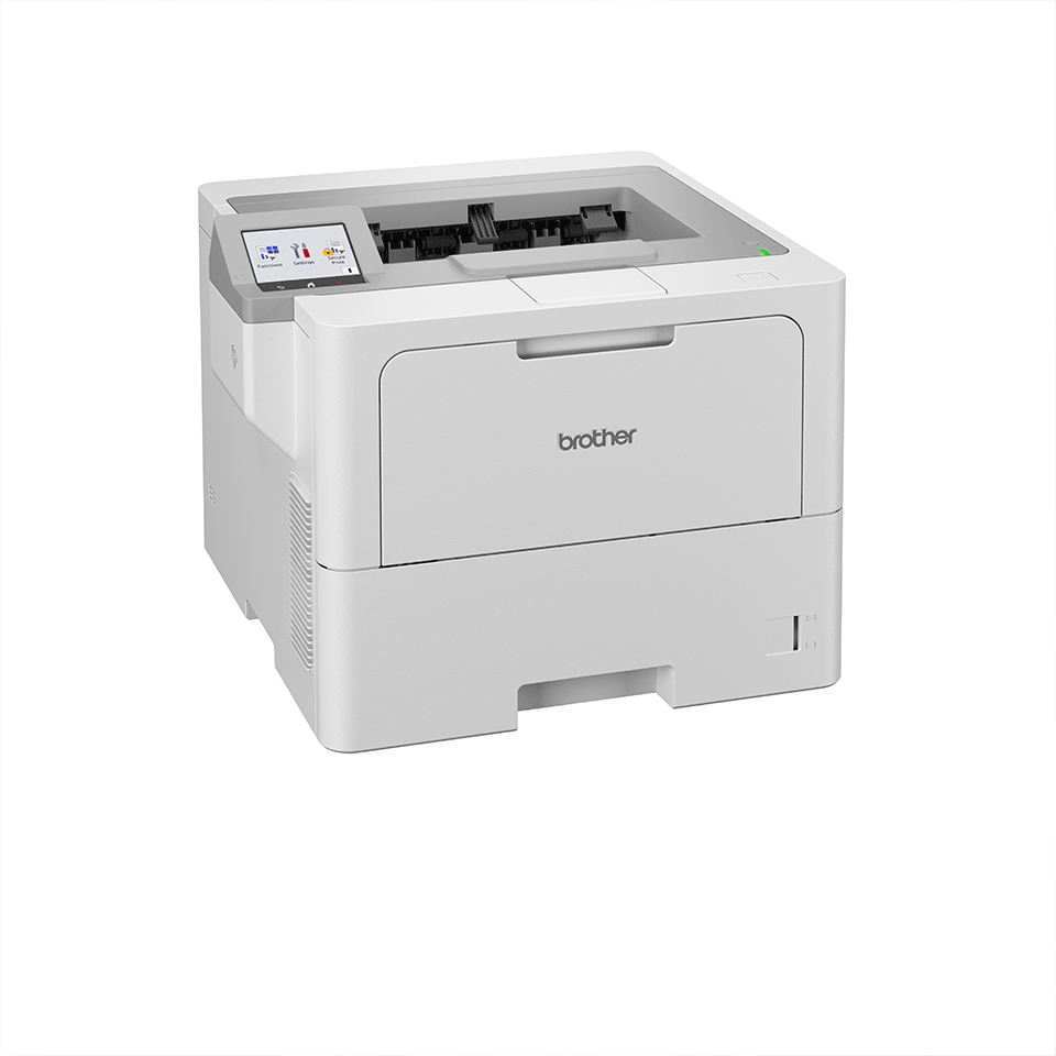 Brother HL-L6410DN Schwarz-Weiß Duplex Laserdrucker