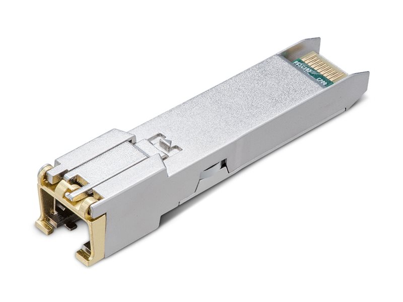 TP-LINK SM5310-T Omada 10G BASE-T RJ45 SFP+ Module Datenübertragung bis zu 30m bei 10G DDM