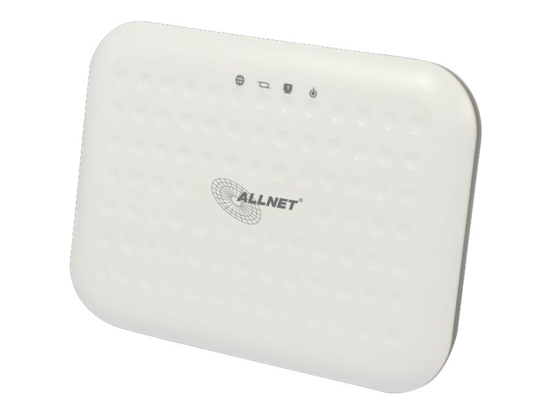 Allnet ALL-BM200VDSL2V - DSL-Modem - Ethernet 100