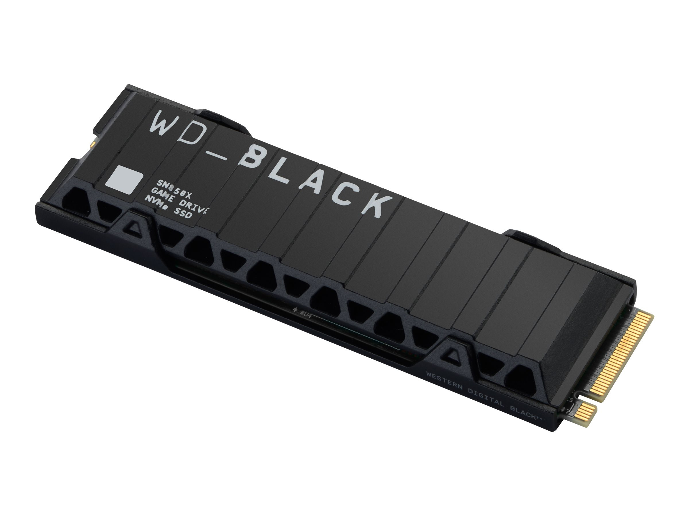 WD Black SN850X PCIe Gen 4 Gaming SSD with Heat Sink 2TB 7300MB/s R 5 Y Warranty WD Black SN850X PCIe Gen 4 Gaming SSD with Heat Sink 2TB 7300MB/s R 5 Y Warranty