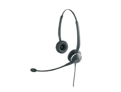 Jabra 2100 QD-Headset Duo Flex Boom