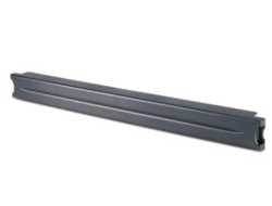 APC 1 HE Modular Toolless Blanking Panel 200er Pack schwarz