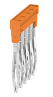 Weidmüller Querverbinder ZQV 1.5N/5 für Klemmen