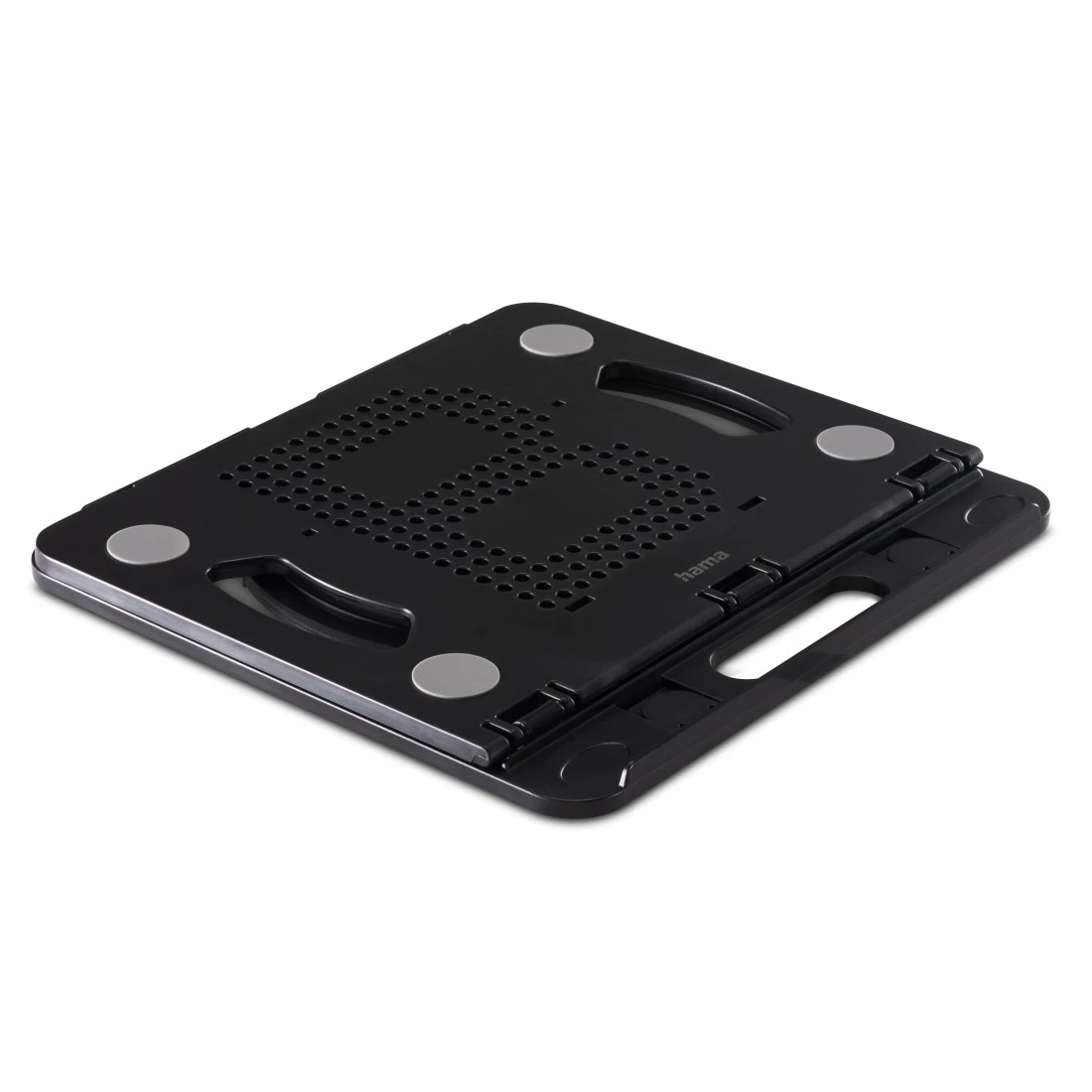 Hama Laptop-Stand Rotation 360° drehbar 8‑stufig schwarz