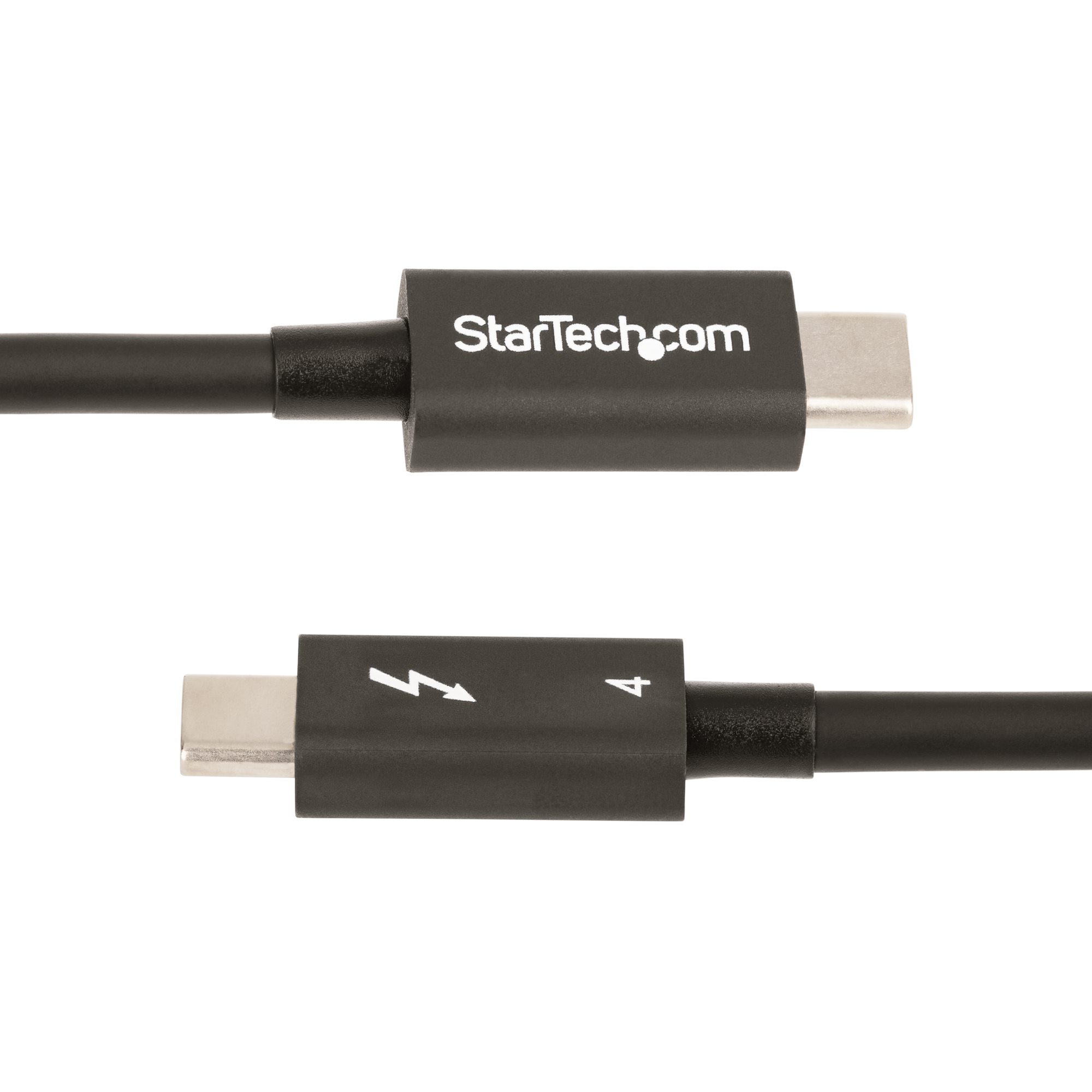 StarTech.com Thunderbolt 4 Kabel 50cm 40Gbit/s 100W