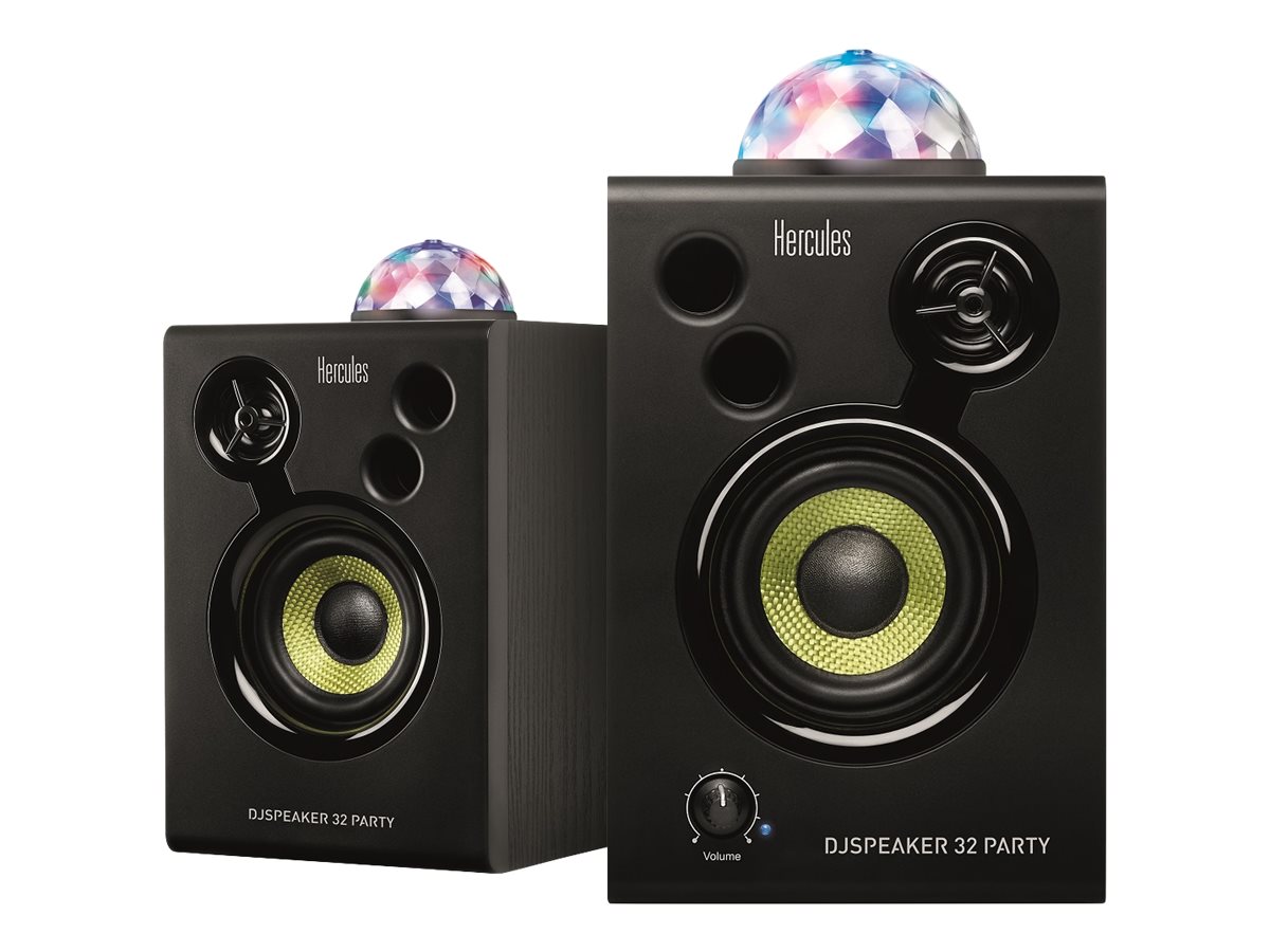 Aktivboxen Hercules DJ Speaker 32 Party retail