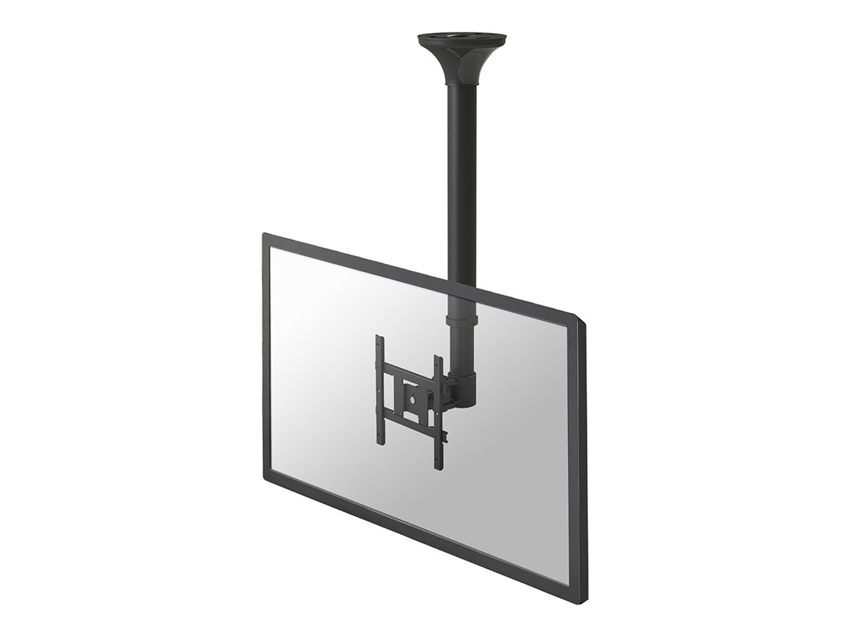 NEOMOUNTS FPMA-C200BLACK Display Deckenhalter Hoehe 64 bis 105cm 25,2 bis 41,3 Zoll Farbe Schwarz NEOMOUNTS FPMA-C200BLACK Display Deckenhalter Hoehe 64 bis 105cm 25,2 bis 41,3 Zoll Farbe Schwarz