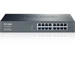 TP-LINK TL-SG1016DE EASY SMART SWITCH