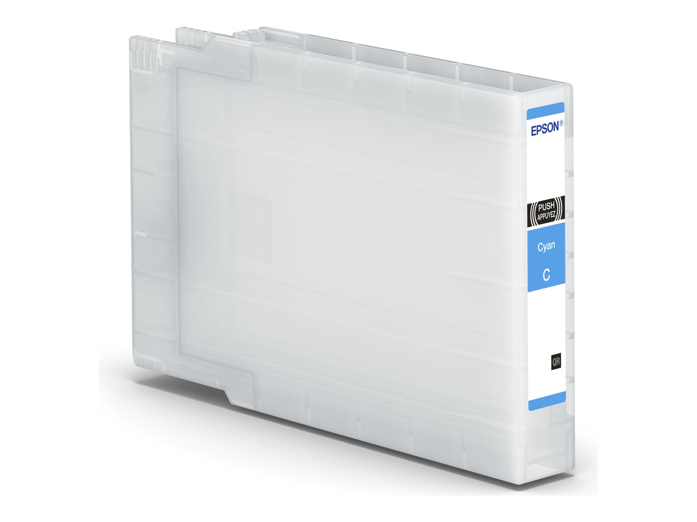 C13T04A24N EPSON WF PRO Tinte cyan XXL