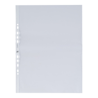 25 OXFORD Prospekthuellen DIN A3 transparent genarbt 0,09 mm 25 OXFORD Prospekthuellen DIN A3 transparent genarbt 0,09 mm