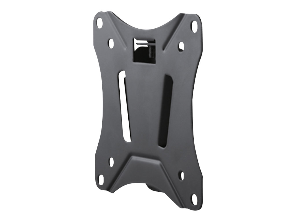 NEOMOUNTS SELECT NeoMounts Flat Screen Wall Mount fixed 10-30inch VESA 75-100 Max 25kg Black