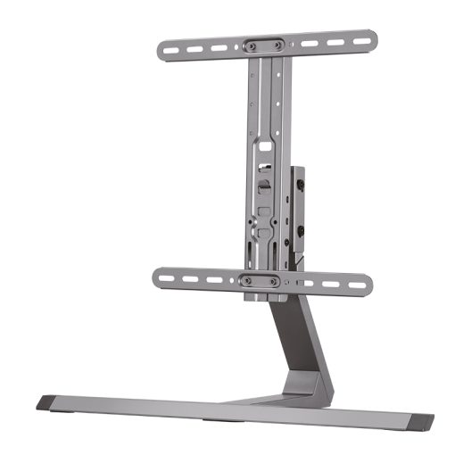 HAGOR HA Tablestand Tischstandsystem fuer 81-140cm screen VESA max 400x400mm max Traglast 40kg Hoehe 583-733mm +/-35 Grad schwenkbar