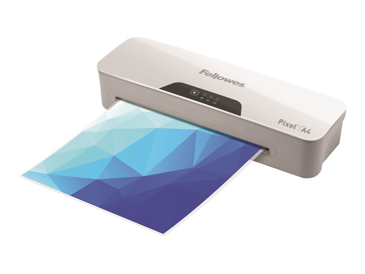 Fellowes Pixel A4 Laminator weiß
