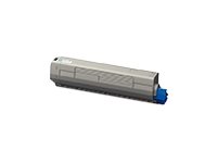 44844616 OKI C8xx Toner black 7000Seiten 44844616 OKI C8xx Toner black 7000Seiten