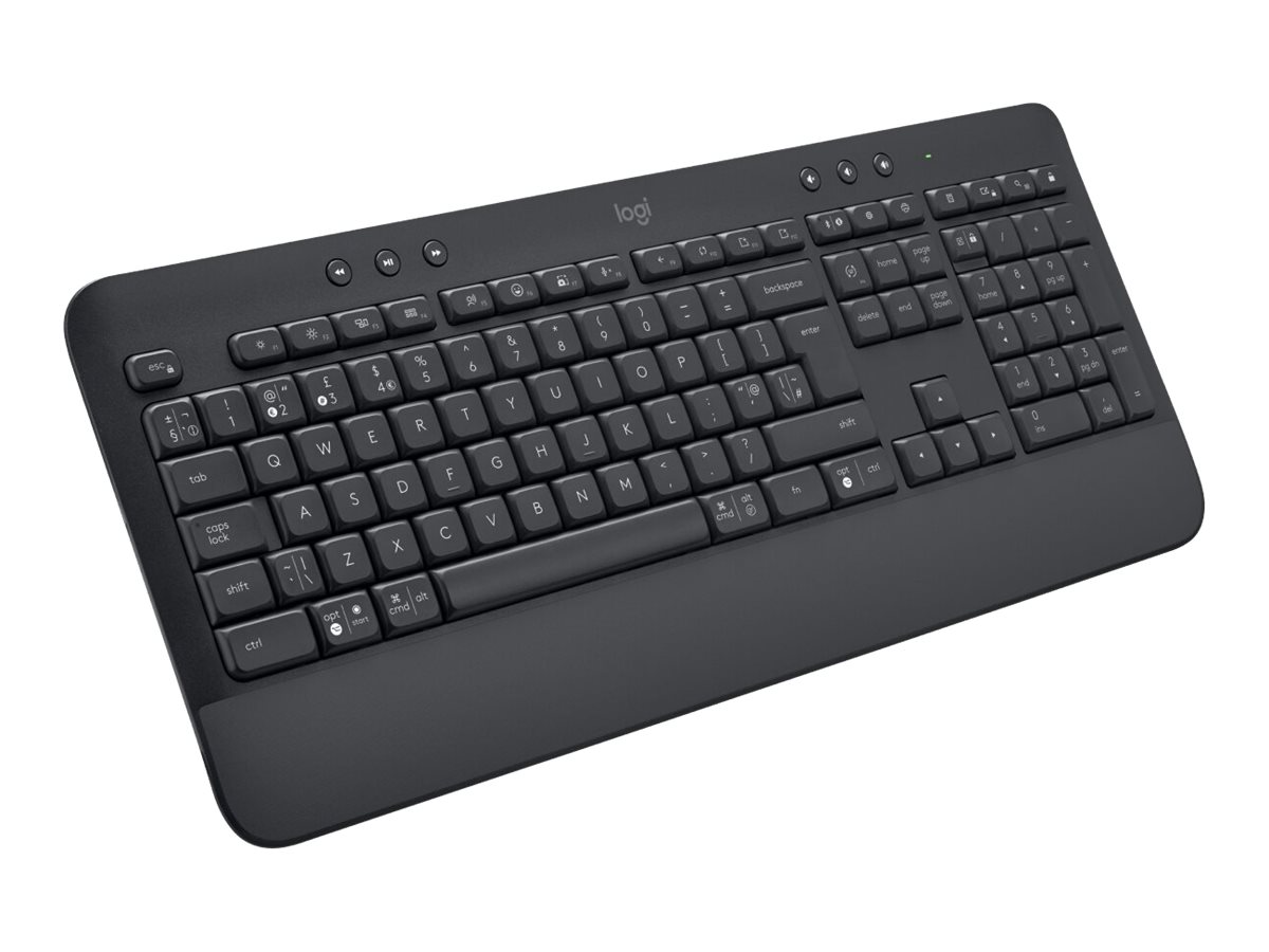 SIGNATURE K650 GRAPHITE NLB
