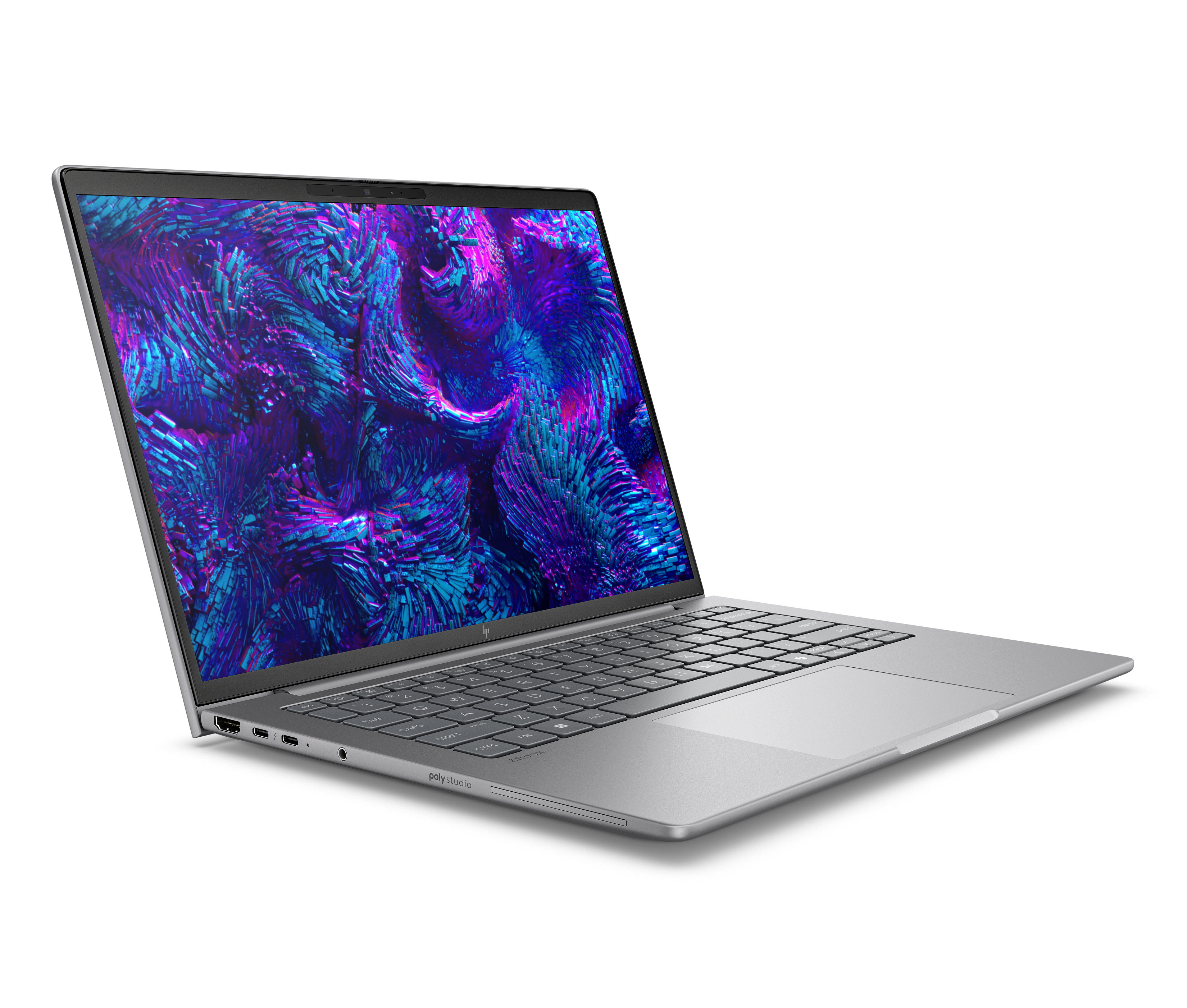 HP ZBook 8 G1i Intel Core Ultra 7 255H 35,56cm 14Zoll 2,5k 32GB 1TBSSD W11P 3J Gar DE