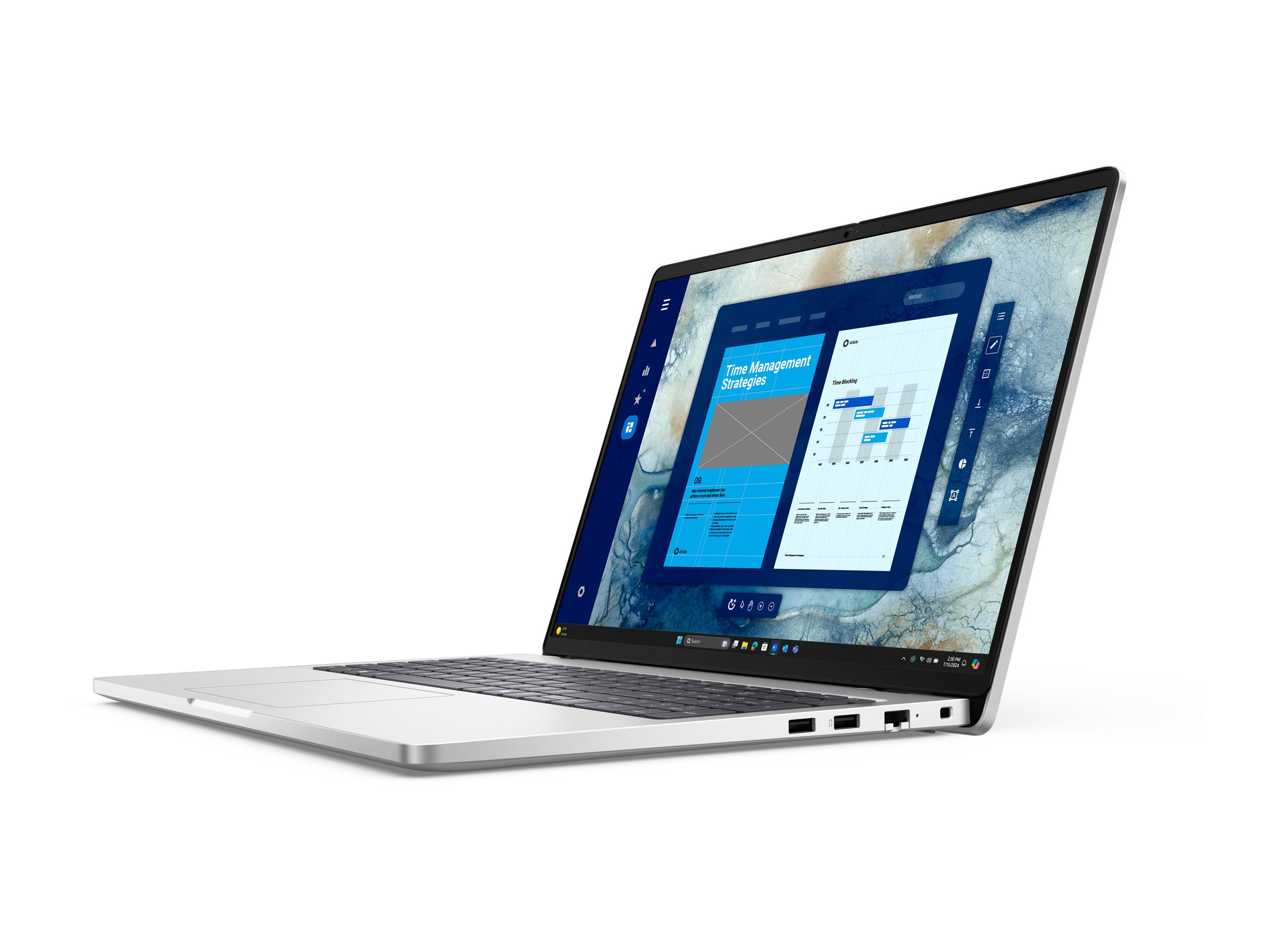 Dell Pro 16 Intel Core Ultra 5 235U 32GB RAM 512GB SSD 16 Zoll
