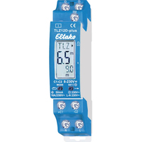 Eltako Treppenlicht-Zeitschalter TLZ12D-plus LED/ESL bis 200W 230V/8.230V Eltako Treppenlicht-Zeitschalter TLZ12D-plus LED/ESL bis 200W 230V/8.230V
