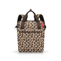 Reisenthel Rucksack Allrounder R Leo Macchiato 12,0 l