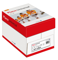 Plano® Kopierpapier Universal DIN A4 80 g/qm 2.500 Blatt Maxi-Box Plano® Kopierpapier Universal DIN A4 80 g/qm 2.500 Blatt Maxi-Box