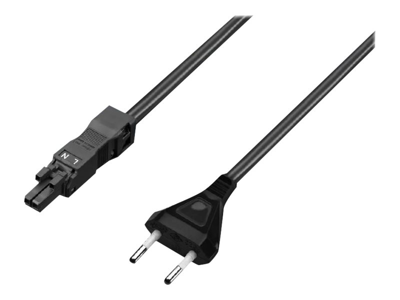 Rittal Netzkabel mit Eurostecker Rittal Netzkabel mit Eurostecker